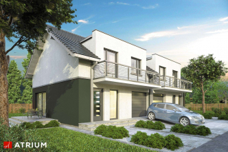 DOUBLE HOUSE II (S-GL 1187)