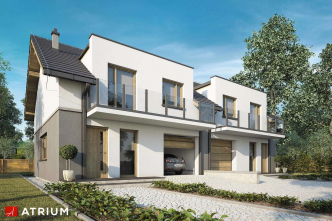 DOUBLE HOUSE VI
