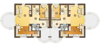 Lolek II bez garażu