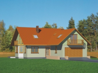 Domek Dębowy (027 SK)