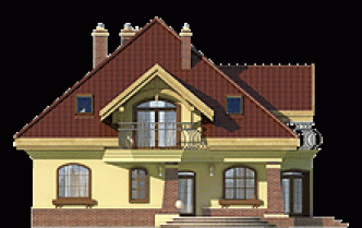 Dzierlatka III bez garażu