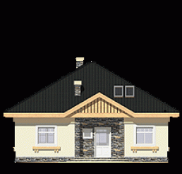 Dorotka II bez garażu