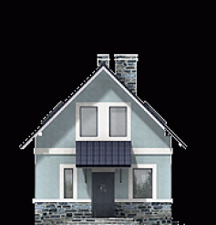 Cypisek II bez garażu