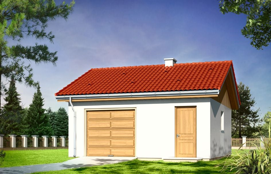 Garaż BG02. Obraz #2