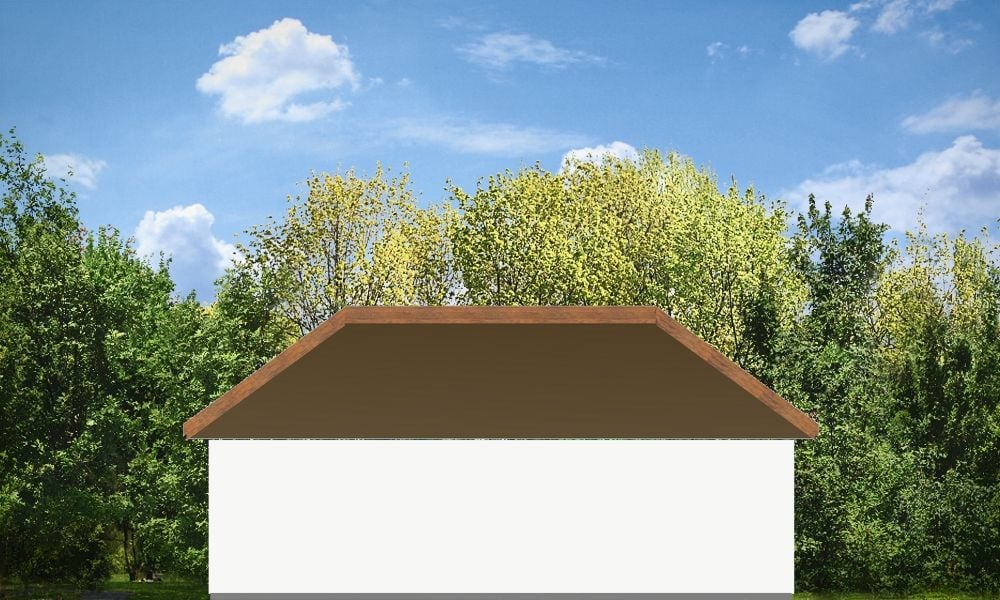 Garaż BG04