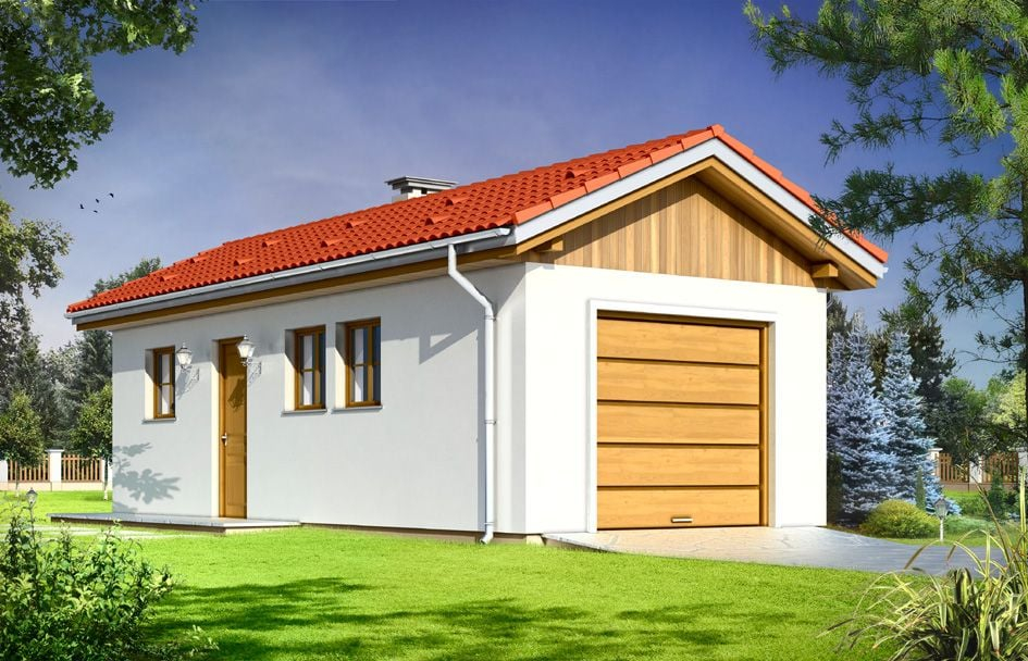 Garaż BG06. Obraz #2