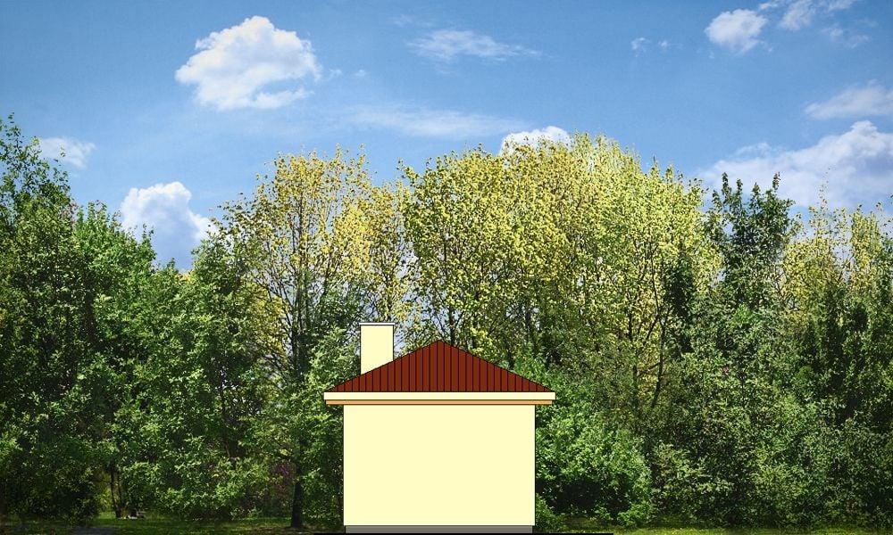 Garaż BG08