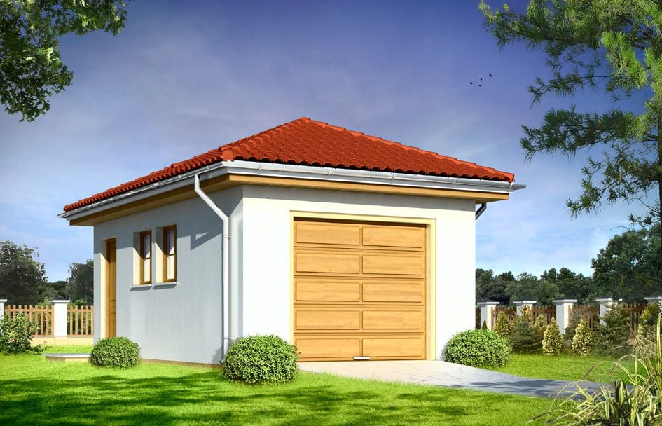 Garaż BG10. Obraz #2