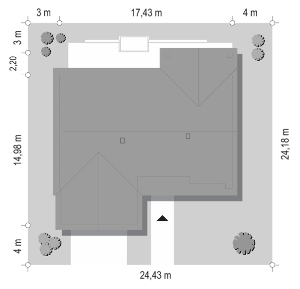Parterowy 4 B