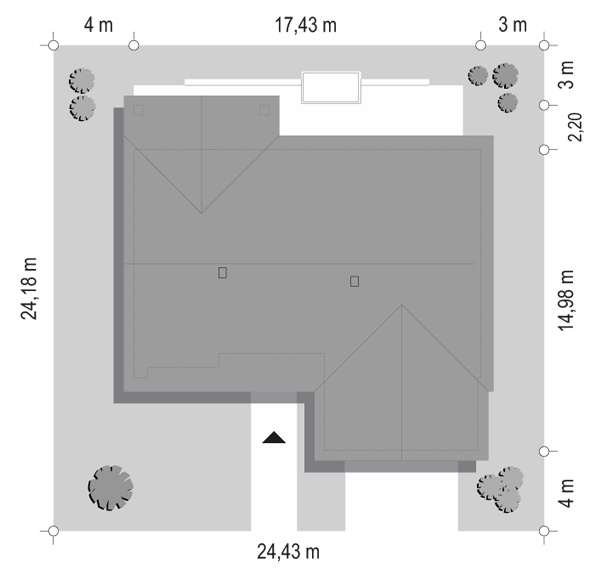 Parterowy 4 B