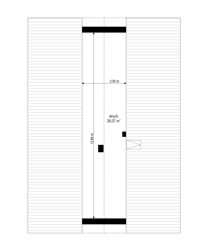 Dom na Przytulnej. Obraz #11