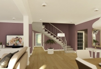 ARABELLA wersja A z piwnicą. Obraz #18