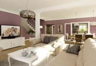 ARABELLA wersja A z piwnicą. Obraz #15