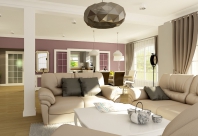 ARABELLA wersja A z piwnicą. Obraz #14