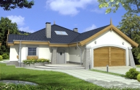 ARABELLA wersja A z piwnicą. Obraz #12