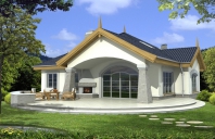 ARABELLA wersja A z piwnicą. Obraz #11