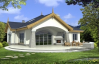 ARABELLA wersja A z piwnicą. Obraz #11