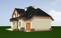 Dom na medal 2 - wizualizacja - miniatura #14