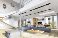 Dom z widokiem 6 - wizualizacja wnętrza - miniatura #7