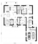 Rezydencja Parkowa 3 D. Obraz #11