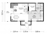 Sosenka 4 wariant B. Obraz #21