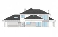 Dom z Widokiem wariant G. Obraz #2