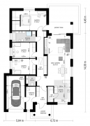 Parterowy Wąski. Obraz #14