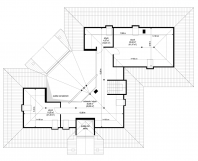 Willa Parkowa 6 modern A. Obraz #20