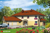 SŁONECZNA WILLA (S-GL 260). Obraz #6