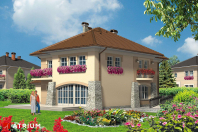VILLA MEDICA (S-GL 480). Obraz #7