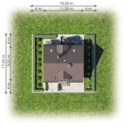 COMFORT HOUSE (S-GL 1005). Obraz #12