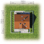 BEST HOUSE (S-GL 1004). Obraz #12