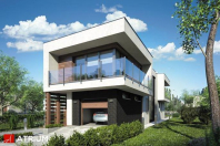 MODERN HOUSE (S-GL 1104). Obraz #9