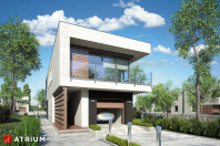 MODERN HOUSE (S-GL 1104). Obraz #14