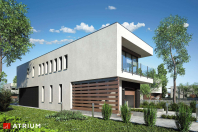 MODERN HOUSE (S-GL 1104). Obraz #15