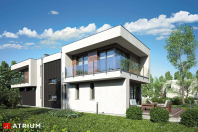 MODERN HOUSE (S-GL 1104). Obraz #11