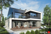 NEW HOUSE II (S-GL 1126). Obraz #8