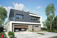 NEW HOUSE II (S-GL 1126). Obraz #11