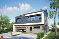 NEW HOUSE II (S-GL 1126). Obraz #10