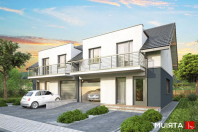 DOUBLE HOUSE (S-GL 1185). Obraz #8