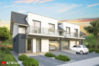 DOUBLE HOUSE (S-GL 1185). Obraz #9