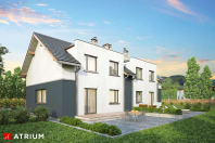 DOUBLE HOUSE (S-GL 1185). Obraz #10