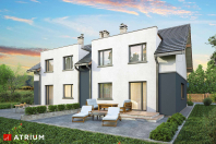 DOUBLE HOUSE (S-GL 1185). Obraz #13