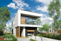 MODERN HOUSE II (S-GL 1162). Obraz #18
