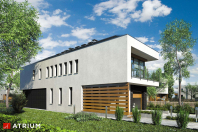MODERN HOUSE II (S-GL 1162). Obraz #20