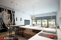 MODERN HOUSE II (S-GL 1162). Obraz #29