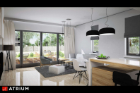 MODERN HOUSE II (S-GL 1162). Obraz #31