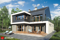 NEW HOUSE III (S-GL 1154). Obraz #11