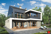 NEW HOUSE III (S-GL 1154). Obraz #11