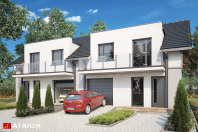 DOUBLE HOUSE IV (S-GL 1409). Obraz #6